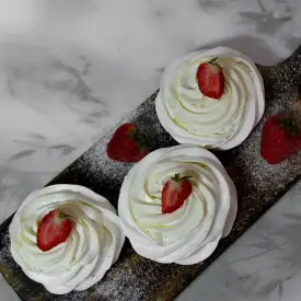 Десерт «Павлова»